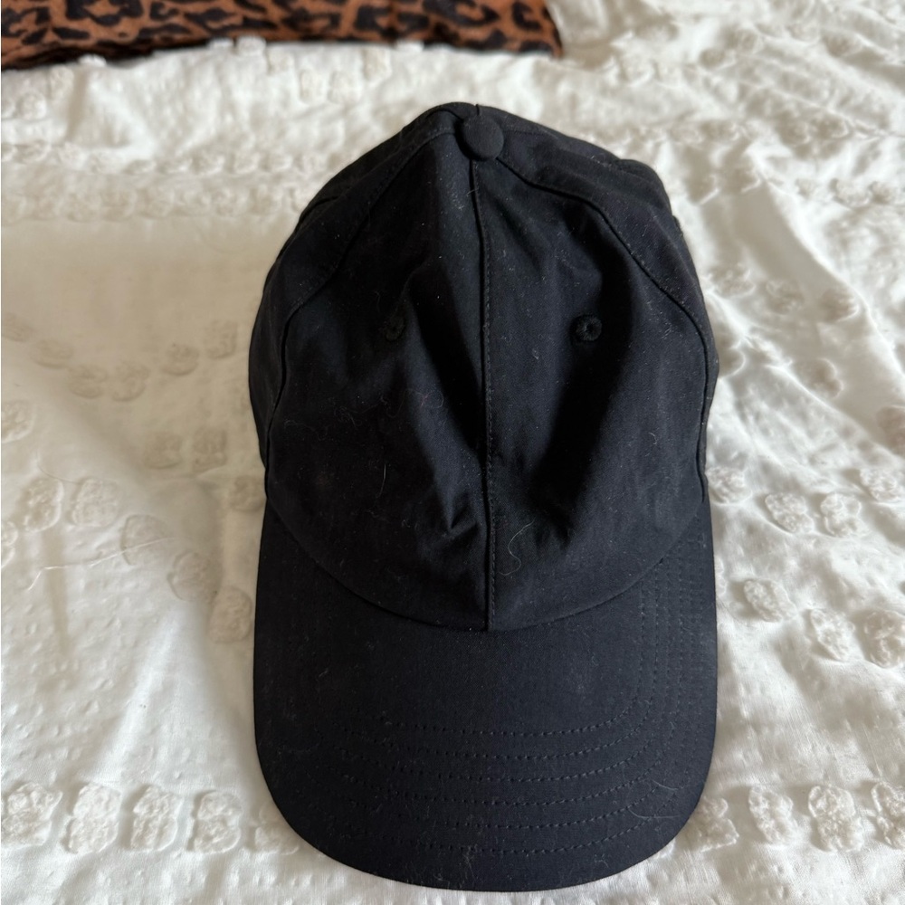 Athleta Black Cap